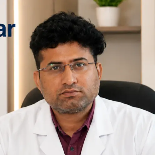 Dr. Kaushik Kumar
